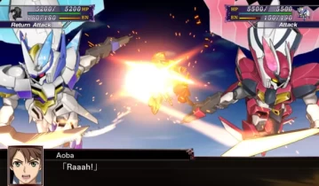 单机游戏《超级机器人大战X Super Robot Wars X》免安装中文版下载【v2.0.127版|集成全DLC】
