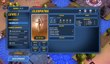 [蜥蜴人崛起].Reptilian Rising 美版中文+1.0.4补丁
