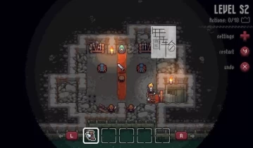 switch游戏《地城谜踪 Dungeon and Puzzles》中文版nsp/xci下载【1.3.4补丁】
