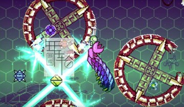 switch游戏《JETBOY & the Randomizer of DOOM》英文版nsp下载