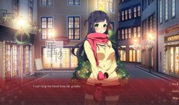 switch游戏《樱花圣诞老人 Sakura Santa》英文版nsp/xci下载
