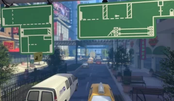 switch游戏《行人 The Pedestrian》 英文1.0.1金手指下载