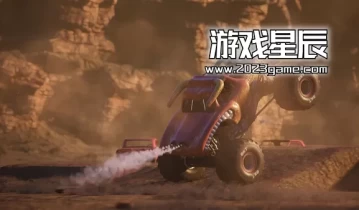 switch游戏《怪物卡车对决 Monster Jam Showdown》中文版nsz下载【1.0.4补丁+1DLC】