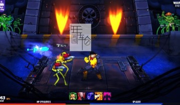【单机游戏】《终极赛亚人Ultra Savage》免安装中文绿色版 下载