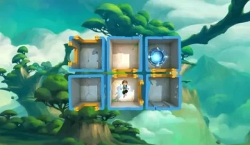 switch游戏《迷宫穿越 Warp Shift》英文版NSP-XCI整合版下载【1.01补丁】