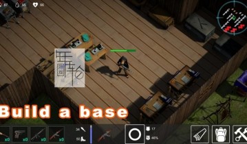 【单机游戏】《疫区求生LifeZ - Survival》免安装绿色中文版测试版下载