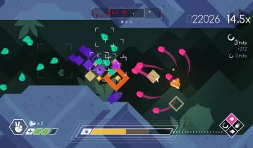 switch游戏《优雅爆机 Graceful Explosion Machine》英文版nsz/xci整合版下载【含1.14补丁】
