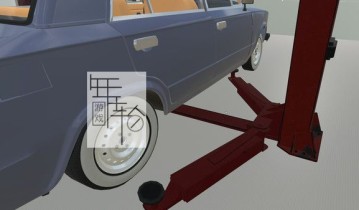 单机游戏《我的车库 My Garage》英文版下载（v0.7755）