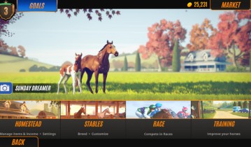 家族传奇:马匹养成竞技 Rival Stars Horse Racing: DE 单机游戏中文版下载（桌面版）