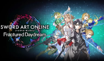 switch游戏《刀剑神域：碎梦边境 SWORD ART ONLINE Fractured Daydream》中文版下载+v1.4.0补丁+DLC