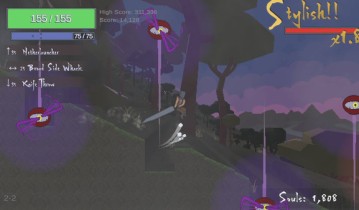 狂暴者的降临 Berserker's Descent 单机游戏英文版下载