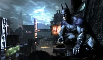 switch游戏《蝙蝠侠：阿卡姆之城 Batman Arkham City》英文版1.0.1金手指下载