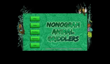 动物逻辑拼图 Nonogram Animal Griddlers 单机游戏英文版下载