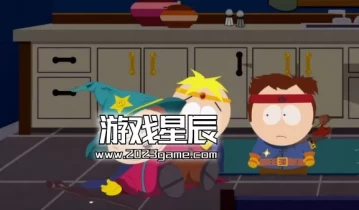 switch游戏《南方公园：真理之杖 South Park: The Stick of Truth》中文汉化版金手指下载