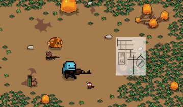 switch游戏《Invasion Waves》英文版nsp/xci下载