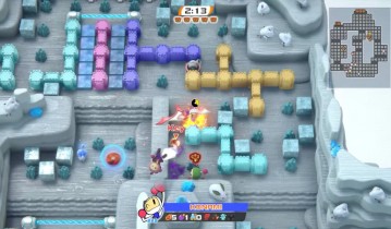超级炸弹人R2/SUPER BOMBERMAN R 2