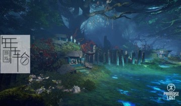 单机游戏《失乐园 Paradise Lost》免安装中文版下载（v20.4）