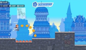 switch游戏《Football Run》英文版nsp/xci下载
