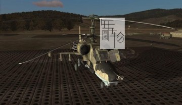 单机游戏《数字战斗模拟：黑鲨2 DCS: Black Shark 2》免安装中文版下载