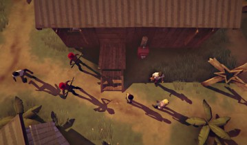 黑暗中的教堂 The Church in the Darkness 单机游戏免安装中文版下载（v1.25）