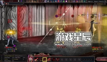 单机游戏《血夜再临/Few Nights More》中文版下载