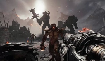 毁灭战士：黑暗时代/DOOM: The Dark Ages