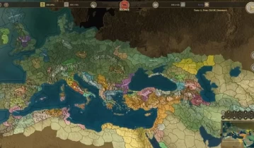 荣耀战场:帝国 Field of Glory: Empires 单机游戏英文版下载