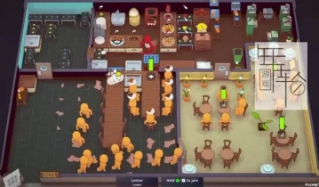 单机游戏《速速上菜 PlateUp! 》免安装绿色中文版【v1.1.5版|集成全DLC】