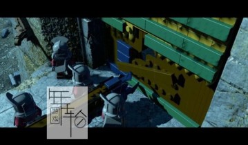 单机游戏《乐高指环王 LEGO The Lord of the Rings》免安装中文版下载