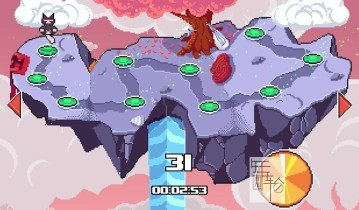 switch游戏《NinCat》英文版nsp下载