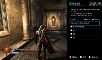 [凯恩的遗产 嗜血狂魔 复刻版].Legacy of Kain Defiance 1.0 金手指