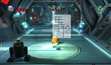 单机游戏《乐高星球大战3：克隆战争 LEGO Star Wars III: The Clone Wars》免安装中文版下载