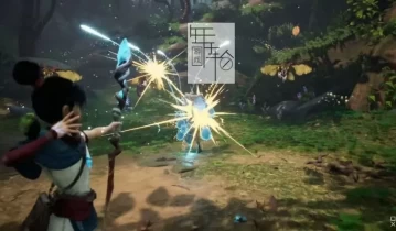 单机游戏《柯娜：精神之桥　Kena: Bridge of Spirits》免安装中文版下载【v2.08版|集成全DLC】