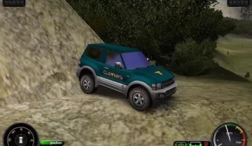 风驰电掣 4x4 Screamer 4x4 单机游戏英文版下载
