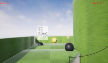 switch游戏《愤怒高尔夫 Angry Golf》英文版nsp/xci下载
