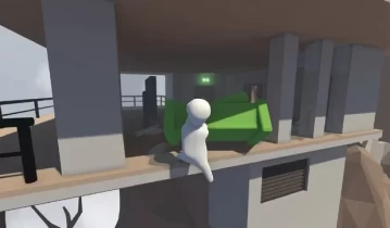 switch游戏《人类一败涂地 Human: Fall Flat》中文版NSZ下载【含1.5.9补丁+2DLC】