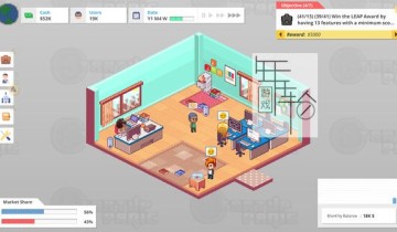 单机游戏《创业恐慌 Startup Panic》中文版下载