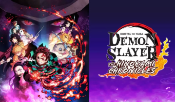 switch游戏《鬼灭之刃：火之神血风谭 Demon Slayer -Kimetsu no Yaiba- The Hinokami Chronicles》中文版下载 v1.53整合版+11DLC+金手