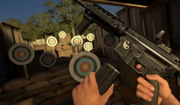行尸走肉:猛攻 The Walking Dead Onslaught VR版 单机游戏英文版下载