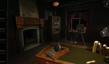 switch游戏《迷室The Room》英文版含升级档NSP下载