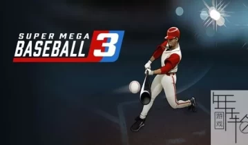 switch游戏《超级棒球3 Super Mega Baseball 3》英文版xci整合版下载【1.8.0补丁】