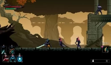 单机游戏《亡灵诡计 Death's Gambit：Afterlife》免安装中文版下载（v1.2.4）