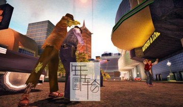switch游戏《僵尸斯塔布斯 Stubbs the Zombie in Rebel Without a Pulse》中文版nsp/xci整合版下载【1.0.2补丁】