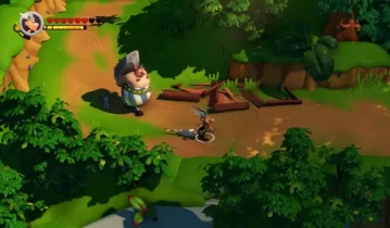 幻想新国度3 Asterix &amp; Obelix XXL 3 单机游戏英文版下载（v1.59）