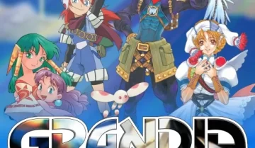 switch游戏《格兰蒂亚 高清合集 GRANDIA HD Collection》金手指下载1.0.2