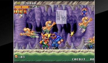 switch游戏《滑轮大师 ACA NEOGEO SPIN MASTER》英文版nsp/xci下载