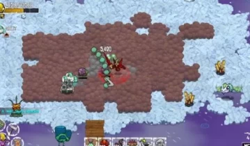 switch游戏《崩溃大陆 Crashlands》中文版nsp/xci整合版【含100.0.119.0补丁】