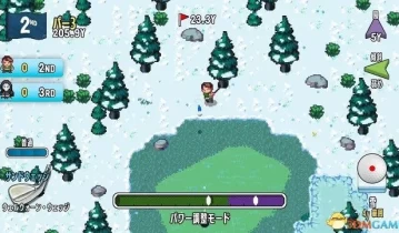 switch游戏《高尔夫故事》含升级包中文版NSP下载