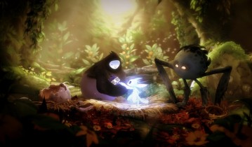 精灵与萤火意志 Ori and the Will of the Wisps 单机游戏免安装中文版下载（集成升级档）