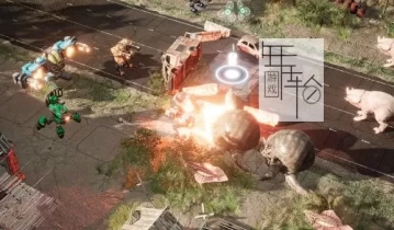 单机游戏《机甲战队 Mech Armada》中文版下载v1.01.1753
